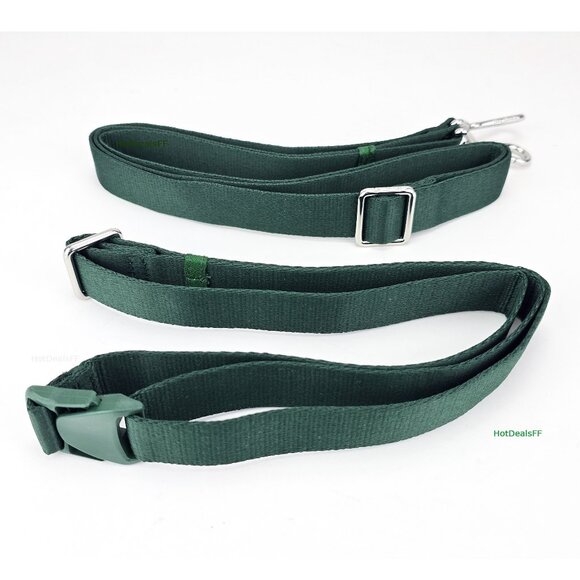 RARE! Vera Bradley Harry Potter RFID Small Convertible Crossbody Bag, Slytherin - Picture 13 of 14